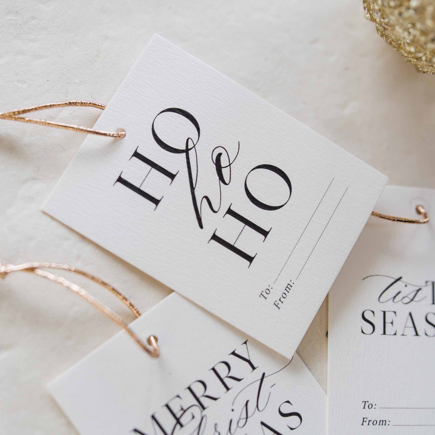 Christmas Tags