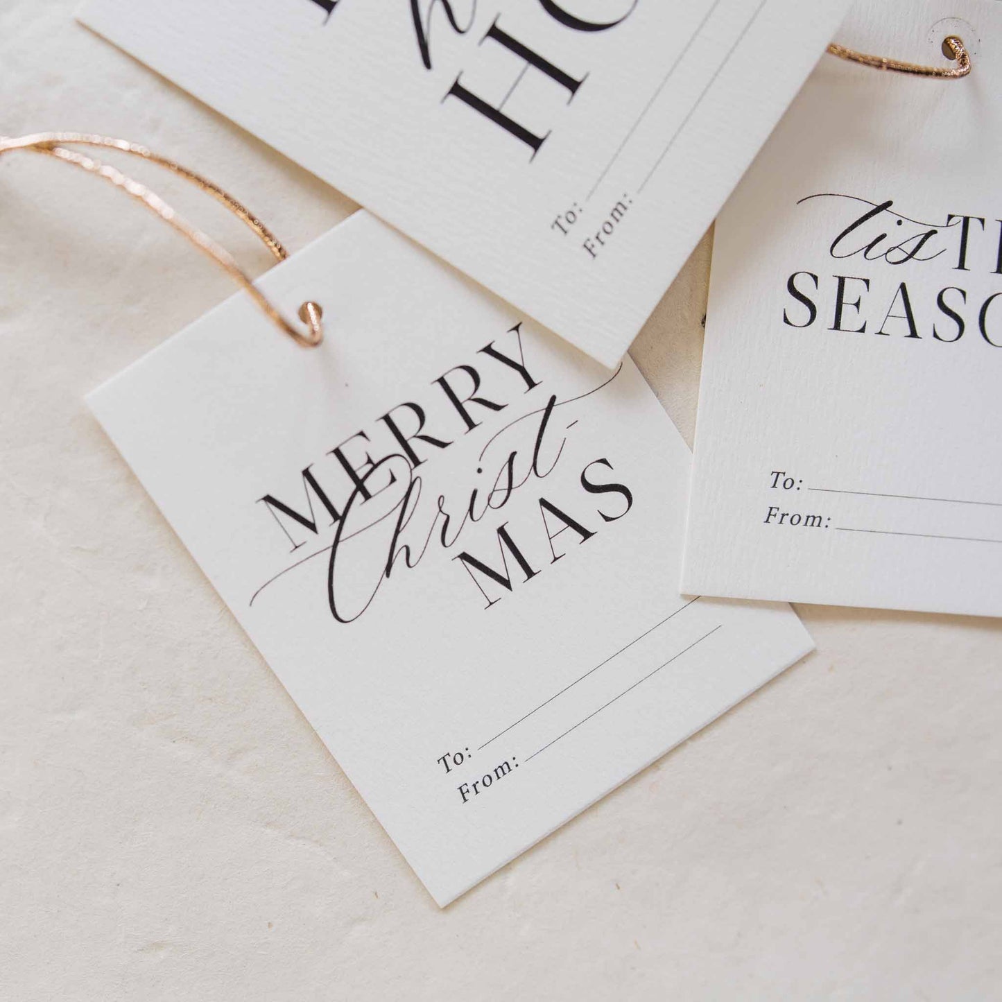 Christmas Tags