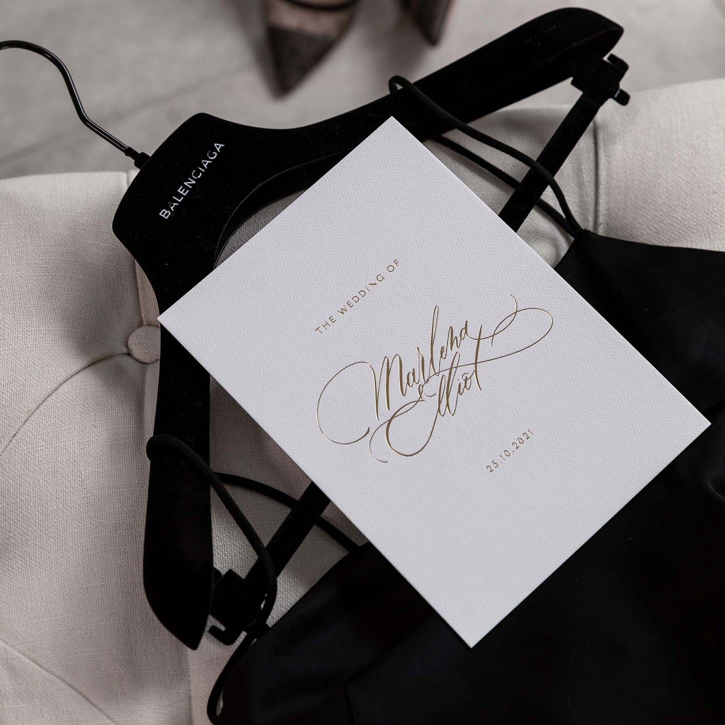 Love Night by Calligraphy en Vogue