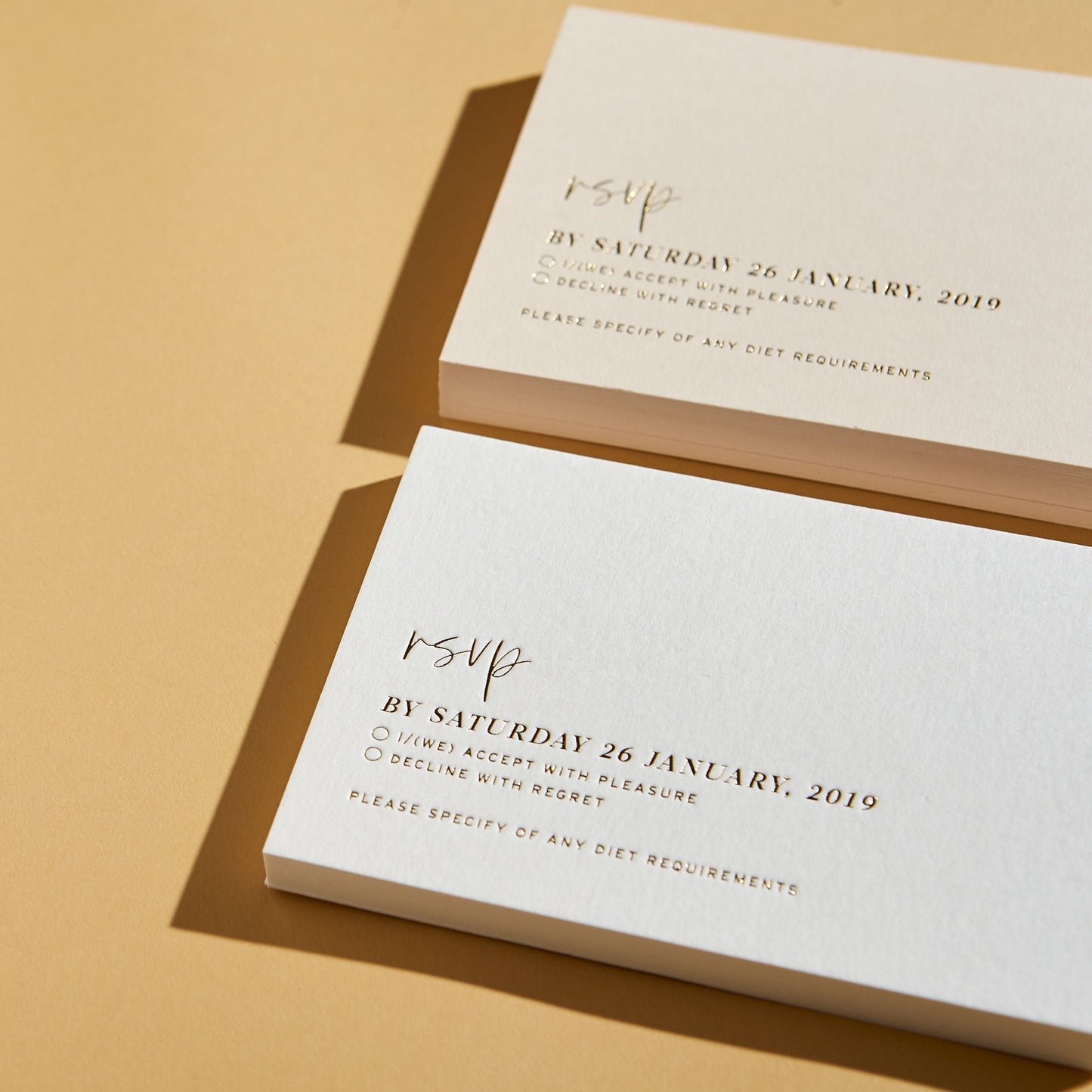 The OG Invitation