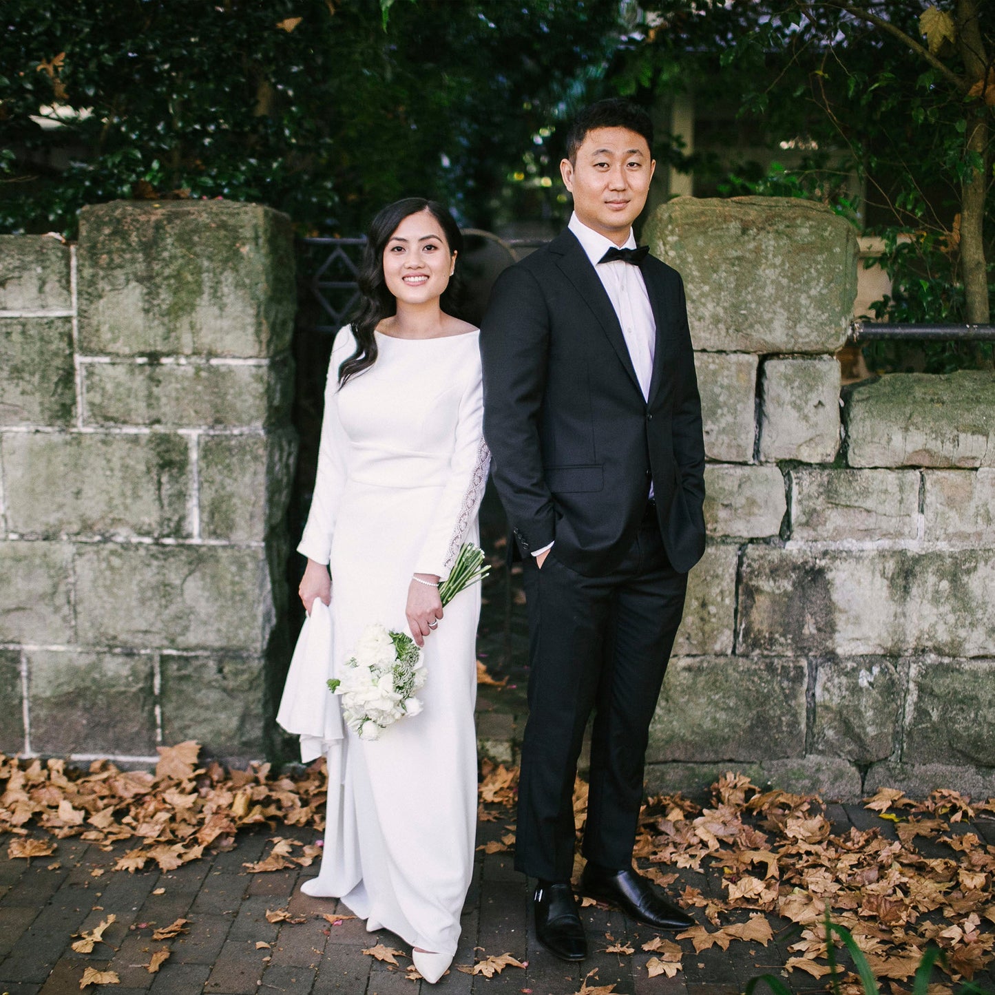 Theresa and Joseph Invitation